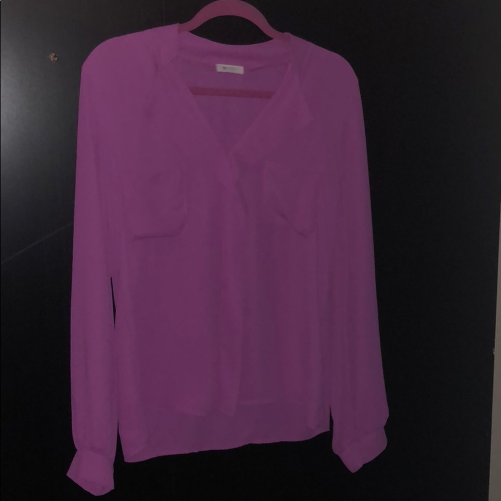 Cute blouse